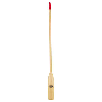 Caviness 6.5 ft. Brown Wood Oar 1 pk