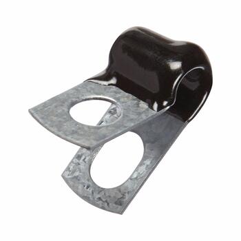 Jandorf 3/16 in. D Steel Clamp 2 pk