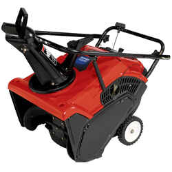 Toro 21 in. W 212 cc Single-Stage Manual Start Snow Blower