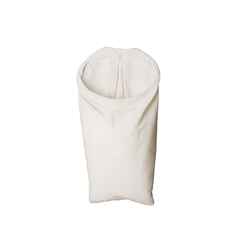 Homz Canvas Over The Door Hanging Hamper Beige