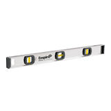 Empire 24 in. Aluminum I-Beam Level 3 vial