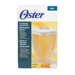 Oster Boroclass White 5 cups Blender Aluminum/Glass