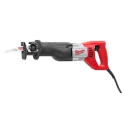 Milwaukee SAWZALL Corded Reciprocating Saw 3/4 in. 120 volt 3000 spm 12 amps