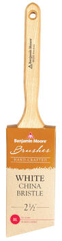 Benjamin Moore 2 1/2 in. W Angle Paint Brush