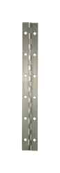 Ace 1-1/2 in. W x 12 in. L Stainless Steel Steel Continuous Hinge 1