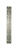 Ace 1-1/2 in. W x 12 in. L Stainless Steel Steel Continuous Hinge 1
