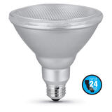 Feit Electric Enhance PAR38 E26 (Medium) LED Bulb Daylight 90 Watt Equivalence 1 pk