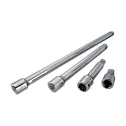 Craftsman 3/8 in. drive Extension Bar Set Steel 4 pc.