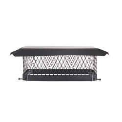 Hy-C Galvanized Steel Chimney Cap