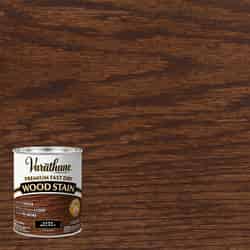 Varathane Semi-Transparent Dark Walnut Oil-Based Urethane Modified Alkyd Wood Stain 1 qt