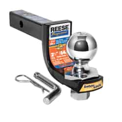 Reese Towpower Steel 1-1/4 in. Towing Starter Kit
