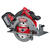 Milwaukee M18 FUEL 7-1/4 in. 18 volt Cordless Brushless Circular Saw Kit 5800 rpm