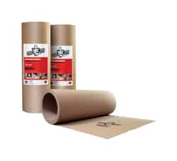 Surface Shields Builder Board Surface Protection 0.05 in. x 35 in. W x 50 ft. L Paper Brown