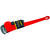 Steel Grip Pipe Wrench 24 in. Cast Iron 1 pc.