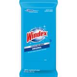 Windex Original No Scent Glass and Surface Cleaner 28 pk Wipes