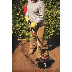 Trimmer Plus Cultivator Attachment 9 in.