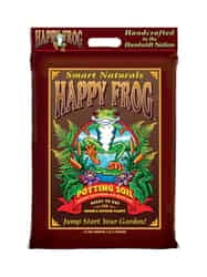 FoxFarm Happy Frog Smart Naturals Organic Potting Soil 12 quart, dry