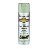 Rust-Oleum Professional Gloss Aluminium Spray Paint 15 oz