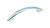 Amerock Allison Allison Arch Cabinet Pull 3 in. Polished Chrome 1 pk