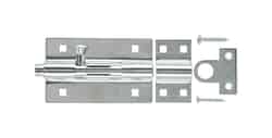 Ace Barrel Bolt 5 in. Zinc For Doors, Chests and Cabinets