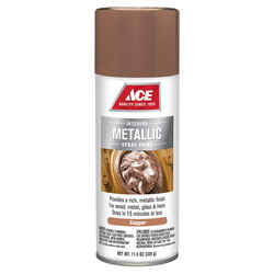 Ace Brilliant Copperstone Spray Paint 11.5 oz.