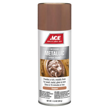 Ace Brilliant Copperstone Spray Paint 11.5 oz.