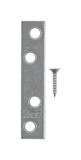 Ace 3 in. H x 0.625 in. W x .87 in. L Zinc Mending Brace