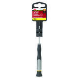 Ace 3/32 Hex Precision Screwdriver Black 1 Steel 2-1/2 in.