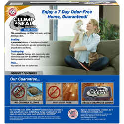 Arm & Hammer No Scent 14 lb. Cat Litter