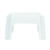 Rubbermaid Step Stool 300 Lb. Capacity 9.5 HX12.5 WX15.5 L White