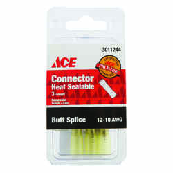 Ace Butt Splice 12-10 AWG 3