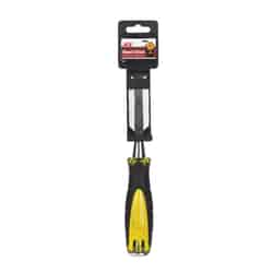 Ace Pro Series 1 in. W Wood Chisel Black/Yellow 1 pk Carbon Steel