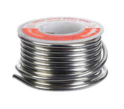 Alpha Fry 8 oz. Lead-Free 0.125 in. Dia. Acid Core Solder Silver Bearing