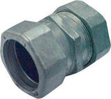 Sigma 1/2 in. Dia. Zinc Compression Coupling For EMT