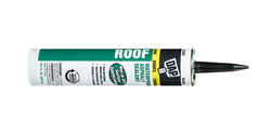 DAP Low Luster Black Asphalt Roof Sealant 10.1 oz
