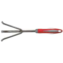Ace  Stainless Steel  3 tines Hand Cultivator 