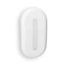 Westek Automatic Electrical Outlet Modo Curve LED Night Light