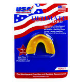 All American Mouthguard Gold