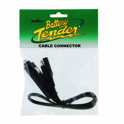 Battery Tender 1 ft. Battery Charger Cable Connectors