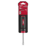 Milwaukee 7 mm Metric Hollow Shaft Nut Driver 1 pc. 7 in. L