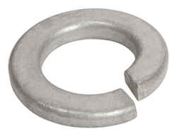 HILLMAN Zinc-Plated 1/2 in. Dia. Steel 50 each Split Lock Washer