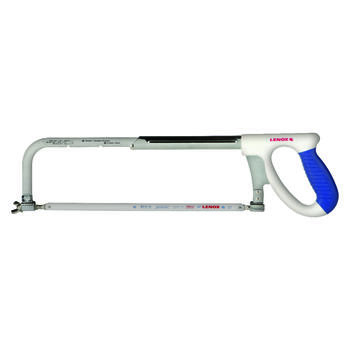 Lenox 12 in. Adjustable Hacksaw White 1 pc.