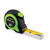 Komelon Self Lock 25 ft. L x 1 in. W Auto Lock Tape Measure Green 1 pk