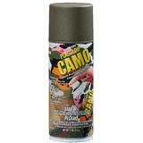 Plasti Dip Flat/Matte Camo Green Multi-Purpose Rubber Coating 11 oz oz