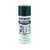 Rust-Oleum Stops Rust Textured Forest Green Spray Paint 12 oz