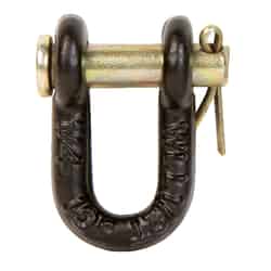 SpeeCo 7/8 in. H x 15/32 in. Utility Clevis 1000 lb.