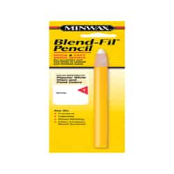 Minwax Blend-Fil No. 1 White Wood Pencil 1 pk