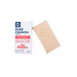 Duke Cannon Old Milwaukee Beer Scent Bar Soap 10 ounce