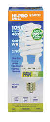 Satco HI-PRO 105 watts T5 11.25 in. Soft White CFL Bulb Specialty 1 pk 7000 lumens