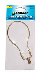 Jandorf Lamp Shade Adapter Flared